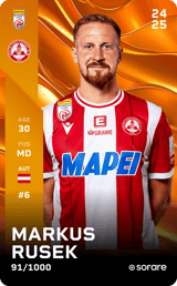 Markus Rusek - limited