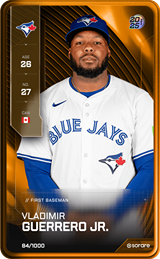 Vladimir Guerrero Jr. - limited