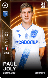 Paul Joly - limited