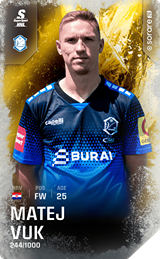Matej Vuk - limited