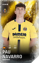 Pau Navarro - limited