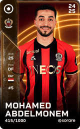 Mohamed Abdelmonem - limited