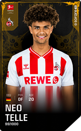 Neo Telle - limited