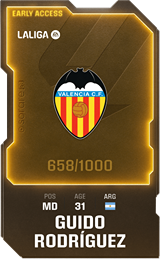 Guido Rodríguez - limited