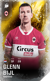 Glenn Bijl - limited