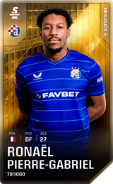 Ronaël Pierre-Gabriel - limited