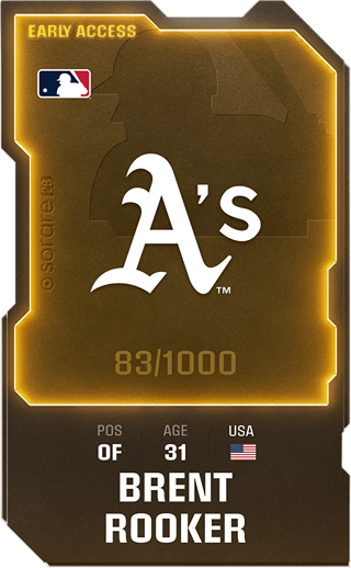 Brent Rooker - limited