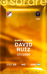 David Ruíz - limited