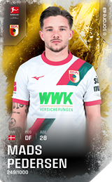 Mads Pedersen - limited