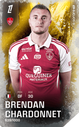 Brendan Chardonnet - limited