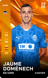 Jaume Doménech - limited