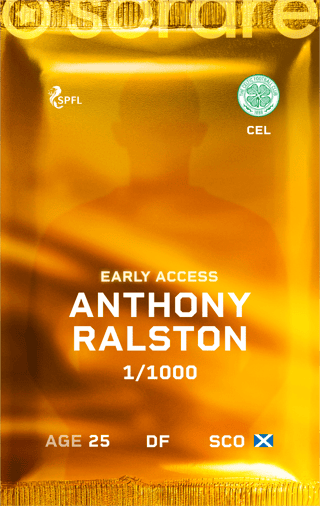 Anthony Ralston