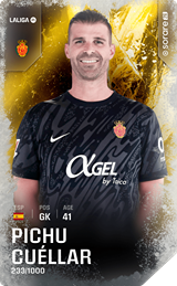 Pichu Cuéllar - limited