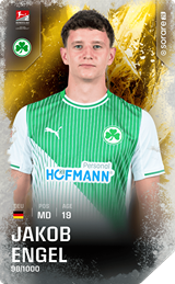 Jakob Engel - limited