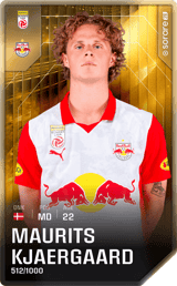 Maurits Kjærgaard - limited