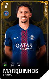 Marquinhos - limited