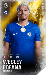 Wesley Fofana - limited