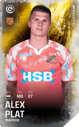 Alex Plat - limited
