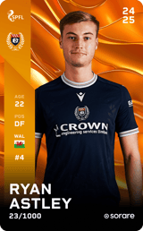 Ryan Astley - limited