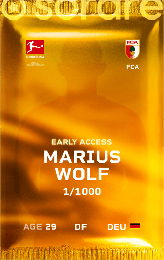 Marius Wolf