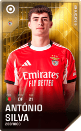 António Silva - limited