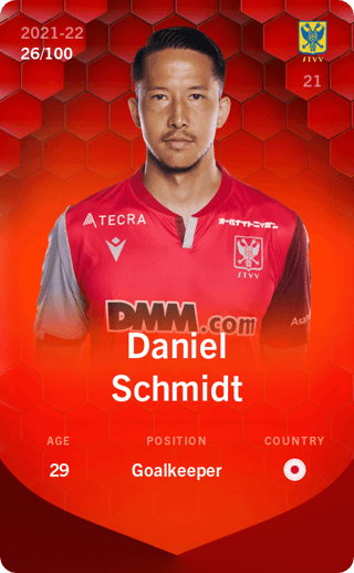 Daniel Schmidt - rare