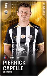 Pierrick Capelle - limited