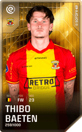 Thibo Baeten - limited