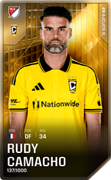 Rudy Camacho - limited