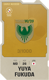 Yuya Fukuda - limited