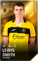 Lewis Smith - limited