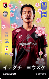 Yosuke Ideguchi - limited