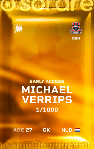 Michael Verrips