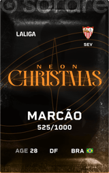 MARCAO - limited