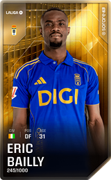 Eric Bailly - limited