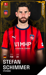 Stefan Schimmer - limited