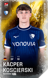 Kacper Kościerski - limited
