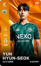 Yoon Hyun-Seok - limited