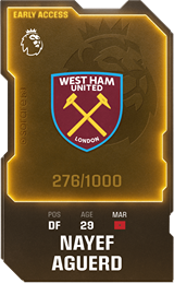 Nayef Aguerd - limited