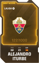 Alejandro Iturbe - limited