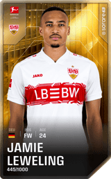 Jamie Leweling - limited