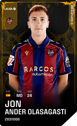 Olasagasti - limited