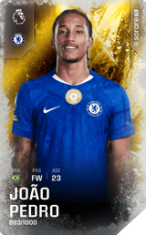 João Pedro - limited