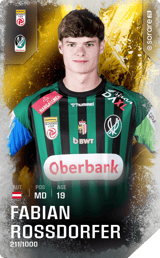 Fabian Rossdorfer - limited