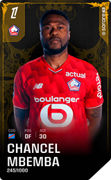 Chancel Mbemba - limited