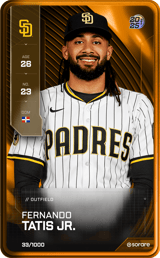 Fernando Tatis Jr. - limited