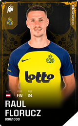 Raul Florucz - limited