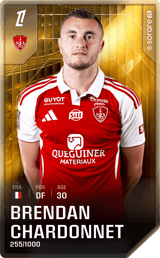 Brendan Chardonnet - limited