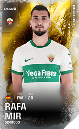 Rafa Mir - limited