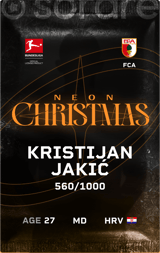 Kristijan Jakić - limited